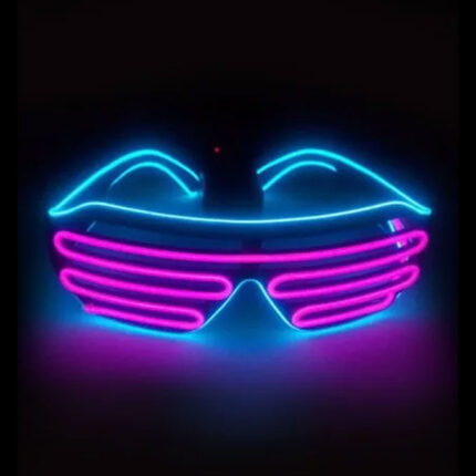 Buy Bachelor Party Led Glasses in India