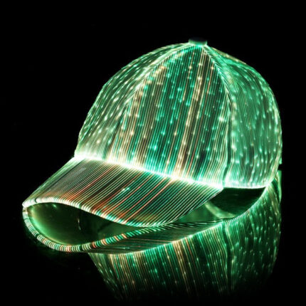 Buy Led Baseball Cap Colors Glow in India
