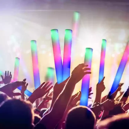 Party Led Foam Stick