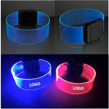 Magnetic Music Control PGS Led Bands